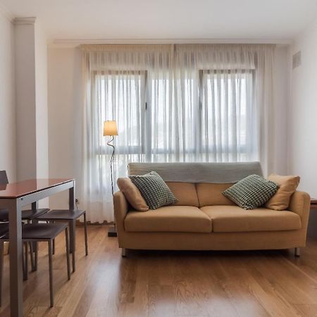 Apartamento Peces De Madera Санксенсо Екстериор снимка