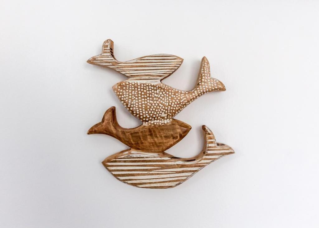 Apartamento Peces De Madera Санксенсо Екстериор снимка