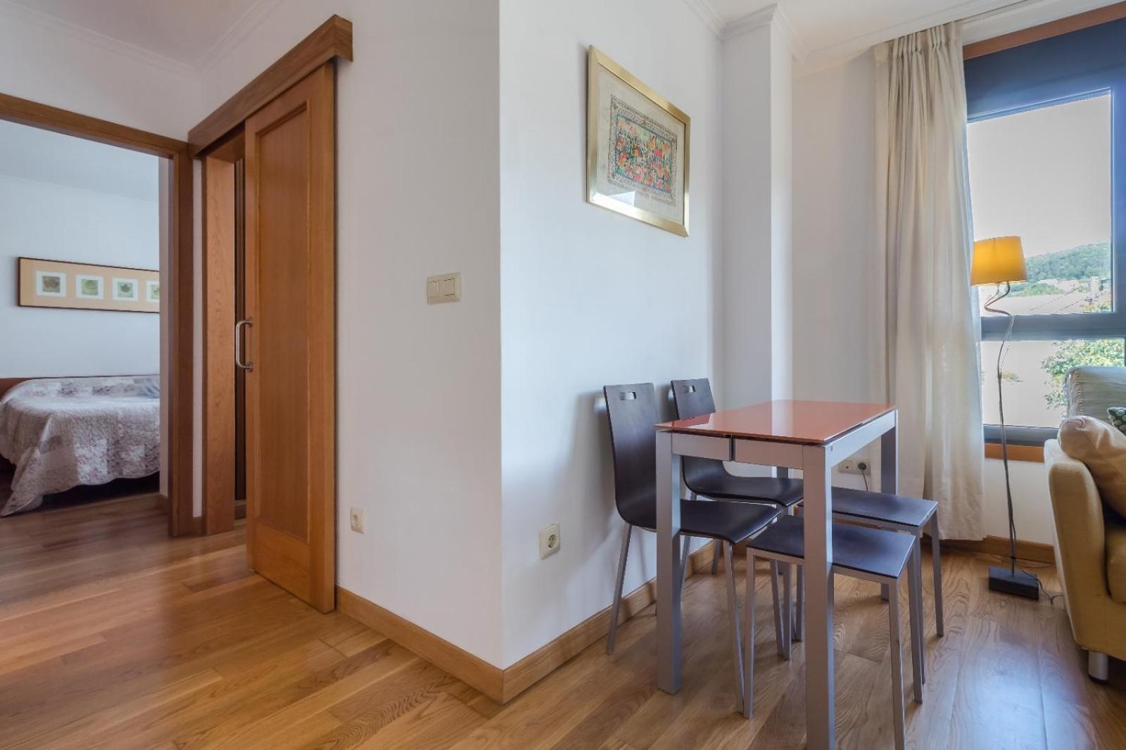 Apartamento Peces De Madera Санксенсо Екстериор снимка