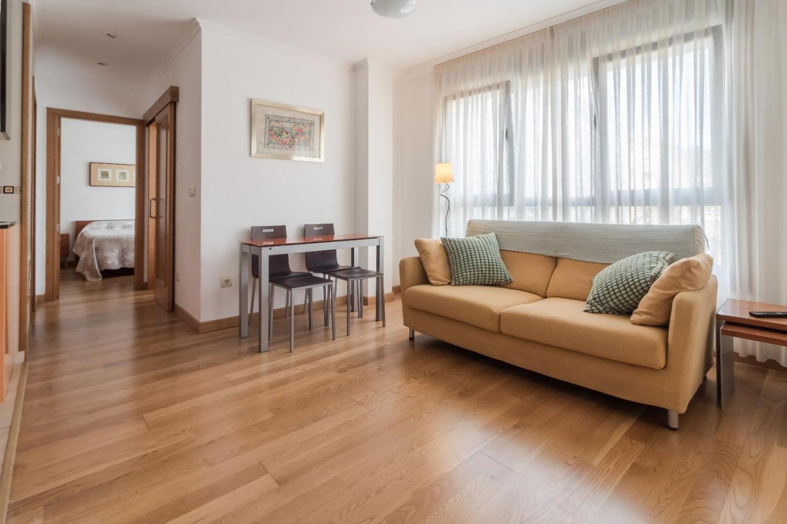 Apartamento Peces De Madera Санксенсо Екстериор снимка
