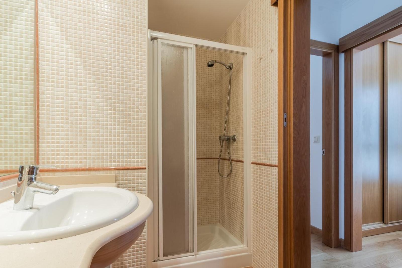Apartamento Peces De Madera Санксенсо Екстериор снимка
