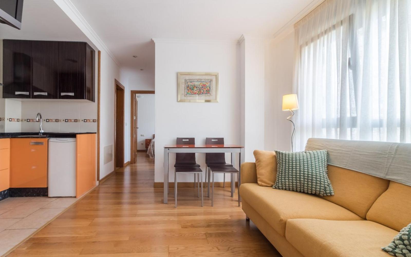 Apartamento Peces De Madera Санксенсо Екстериор снимка